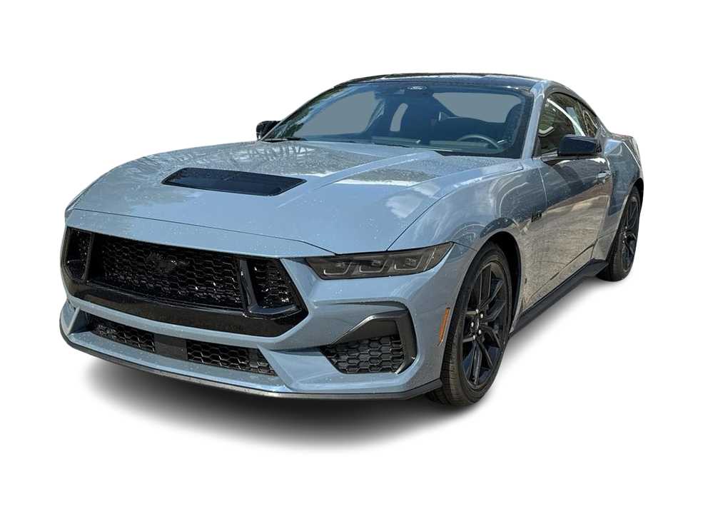 Thumbnail: 2026 Ford Mustang - 1