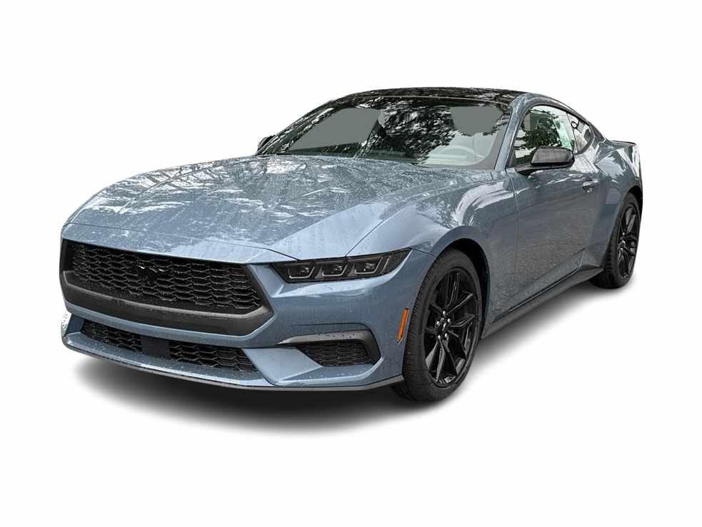 Thumbnail: 2026 Ford Mustang - 1