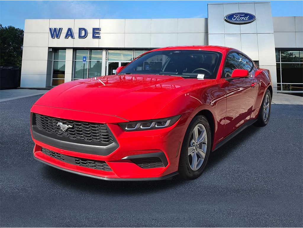 2024 Ford Mustang EcoBoost's photo