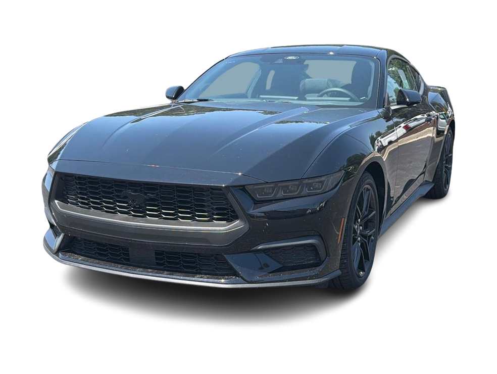 Thumbnail: 2026 Ford Mustang - 1