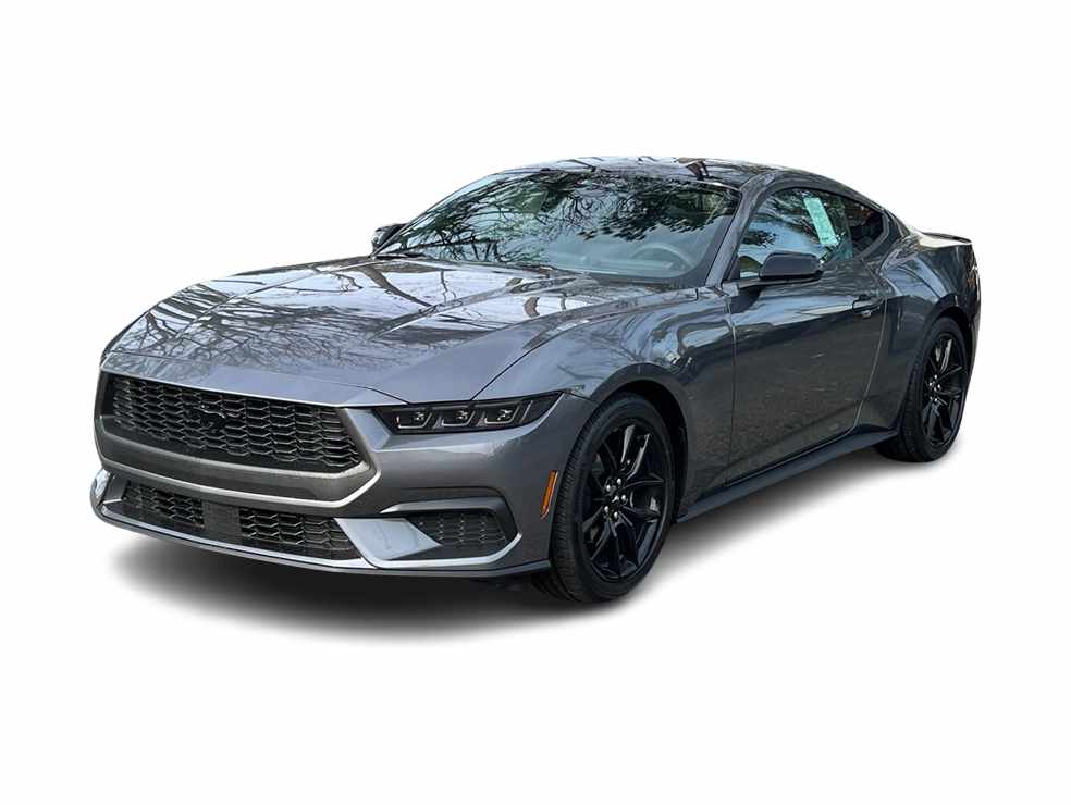 Thumbnail: 2026 Ford Mustang - 1