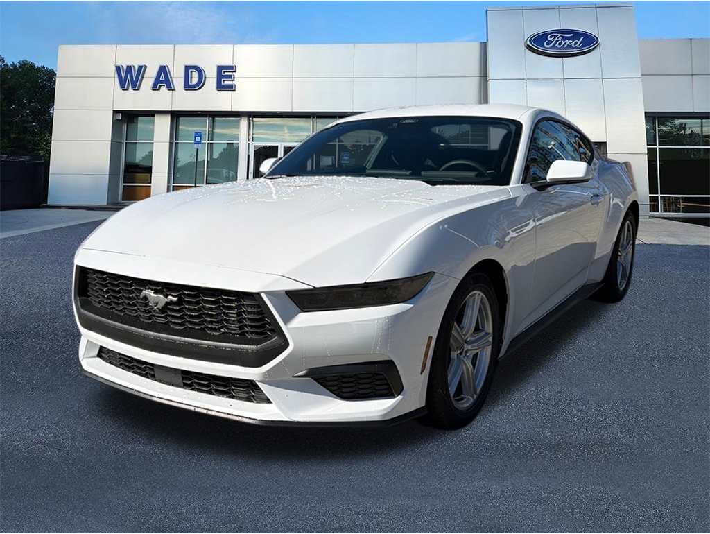 2026 Ford Mustang EcoBoost's photo