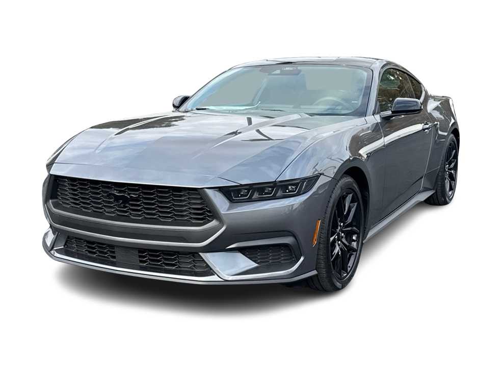Thumbnail: 2026 Ford Mustang - 1
