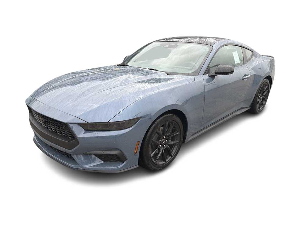 Thumbnail: 2026 Ford Mustang - 1