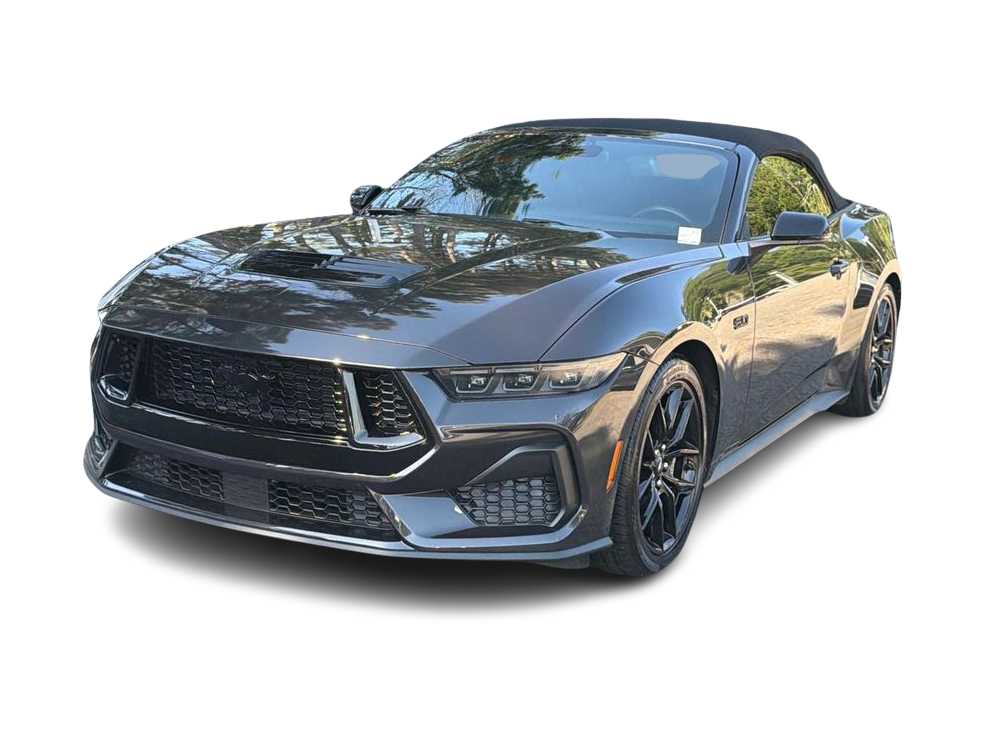 Thumbnail: 2024 Ford Mustang - 1