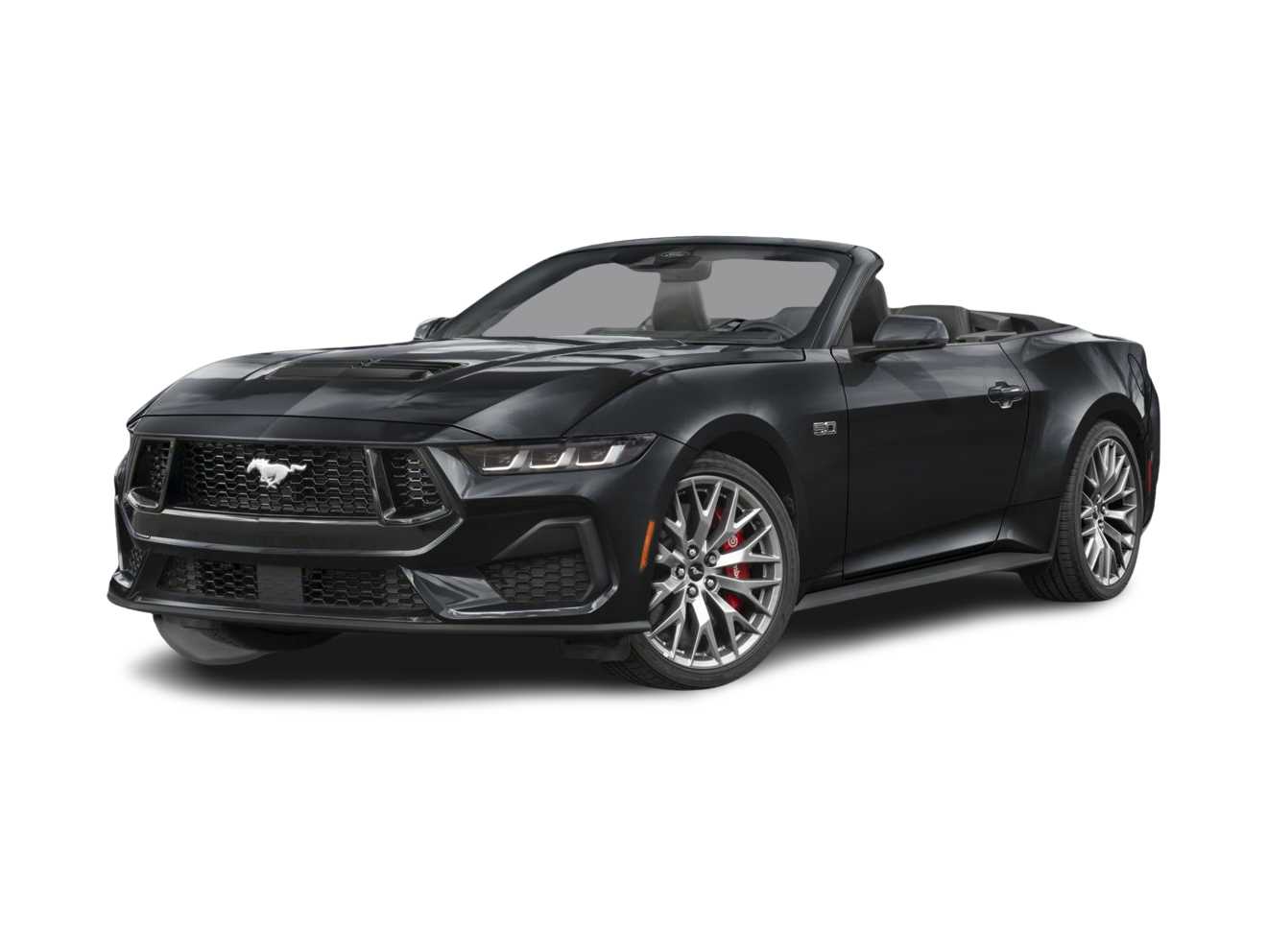 2025 Ford Mustang  -
                Smyrna, GA