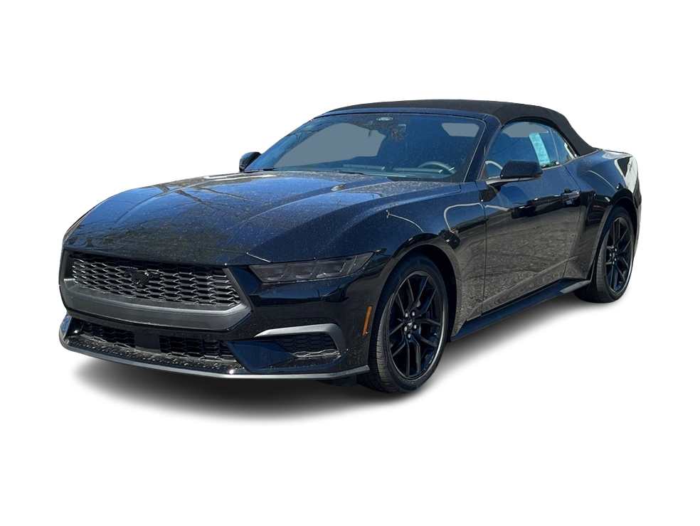 2025 Ford Mustang  -
                Smyrna, GA