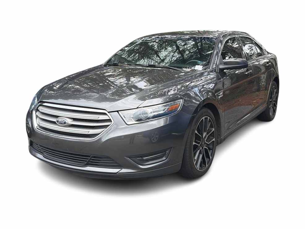 2017 Ford Taurus SEL -
                  Smyrna, GA