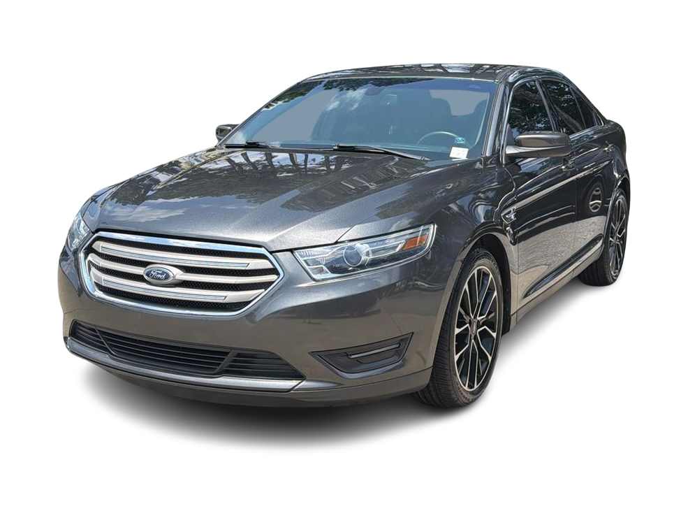 2017 Ford Taurus SEL -
                  Smyrna, GA