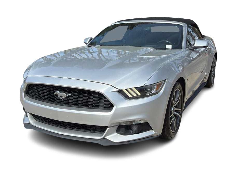 2017 Ford Mustang  -
                  Smyrna, GA