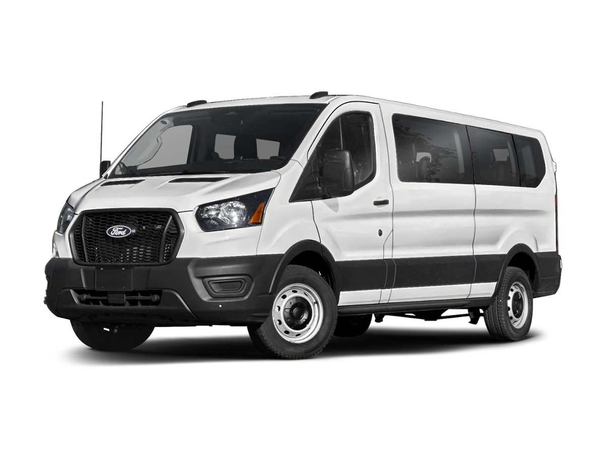 2026 Ford Transit Passenger Van XLT