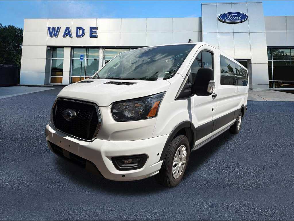 2024 Ford Transit Passenger Van