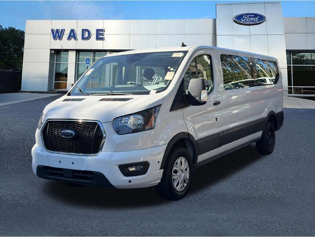 2025 Ford Transit Passenger Van