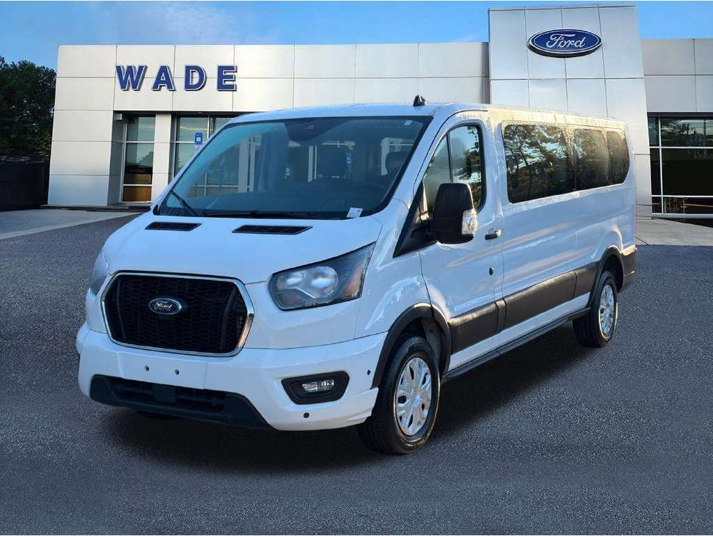 2025 Ford Transit Passenger Van