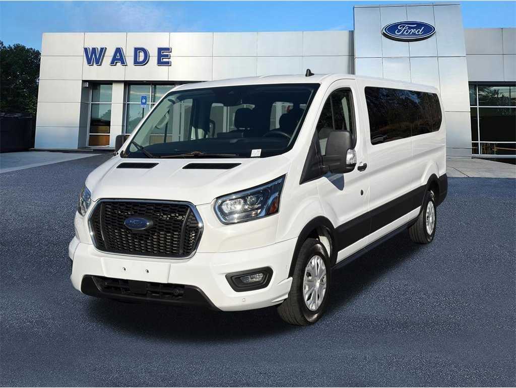 2023 Ford Transit Passenger Van XLT's photo