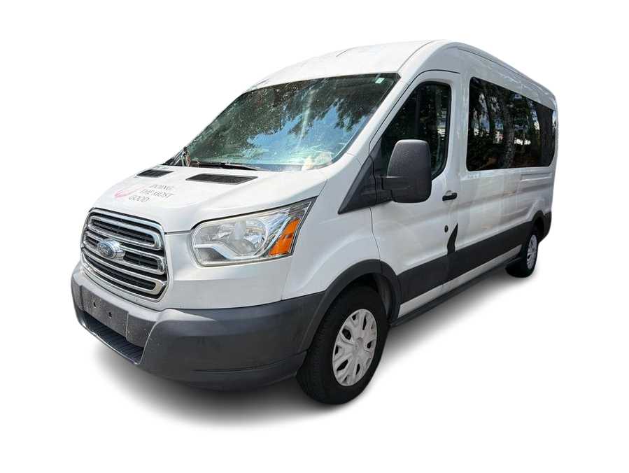 2017 Ford Transit Series 350 XLT -
                  Smyrna, GA