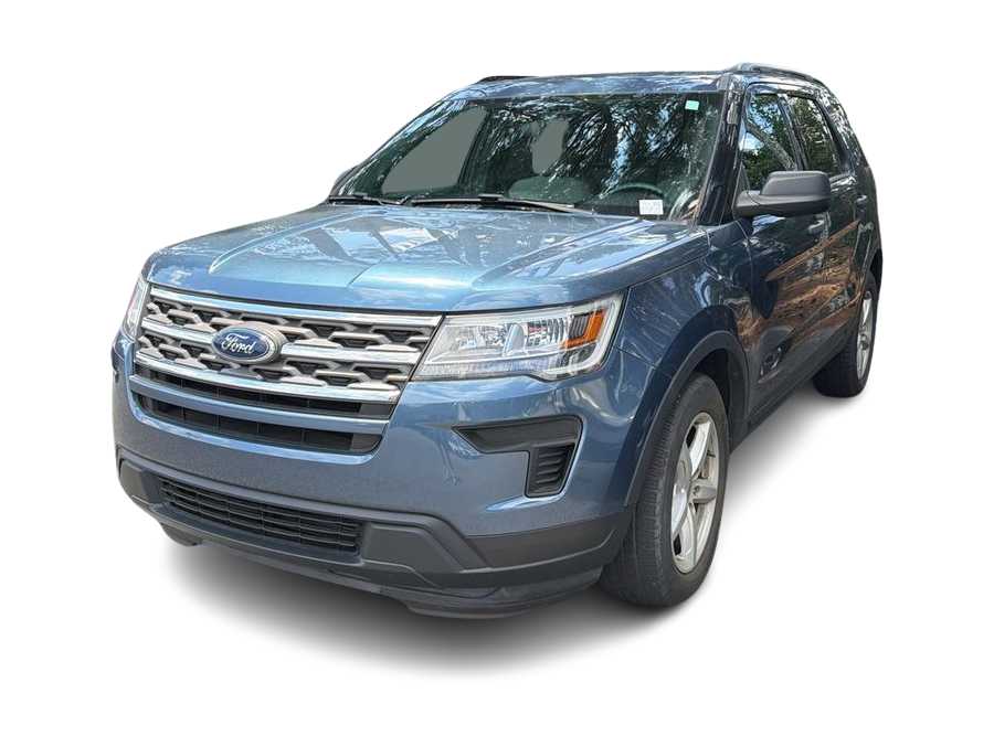 Thumbnail: 2018 Ford Explorer - 1