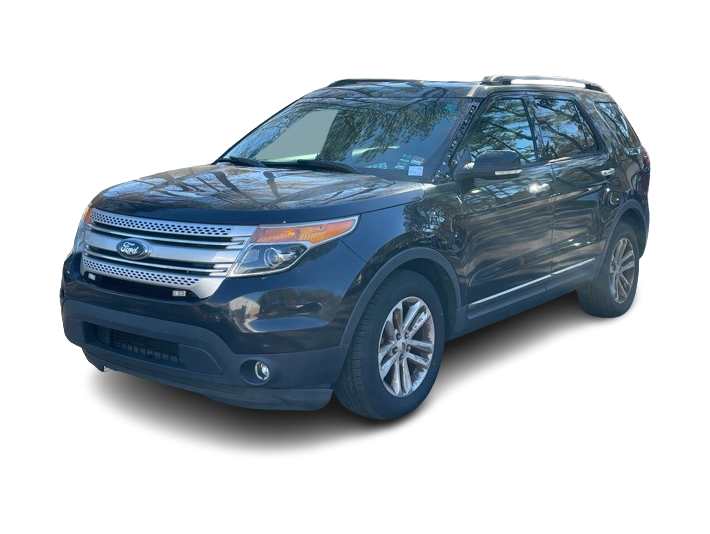 2013 Ford Explorer XLT -
                Smyrna, GA