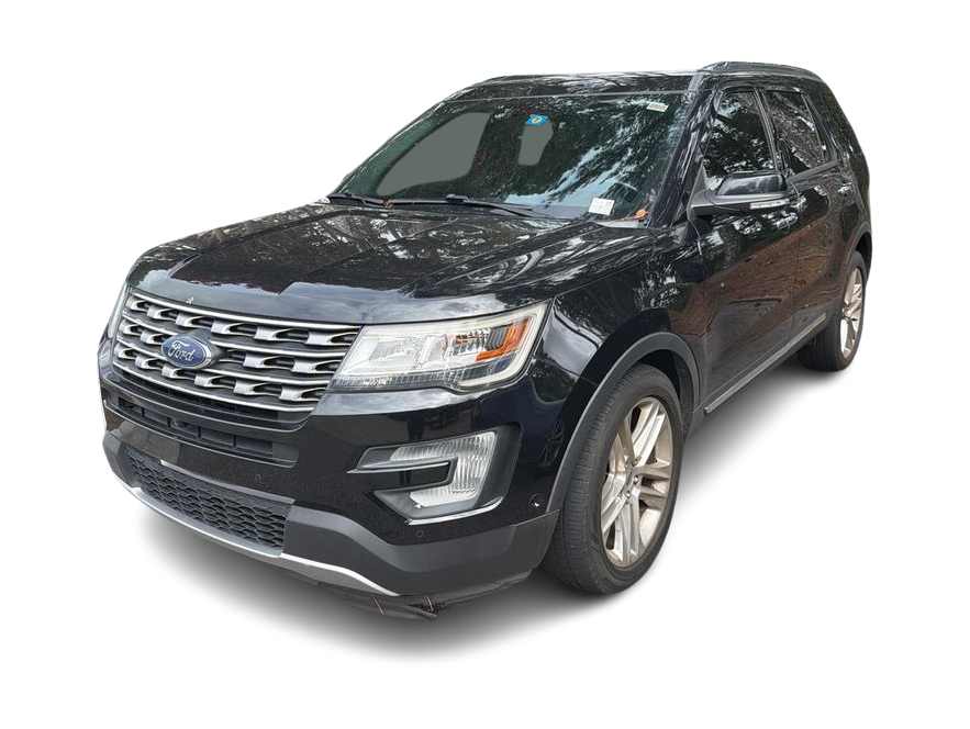 2017 Ford Explorer Limited -
                  Smyrna, GA