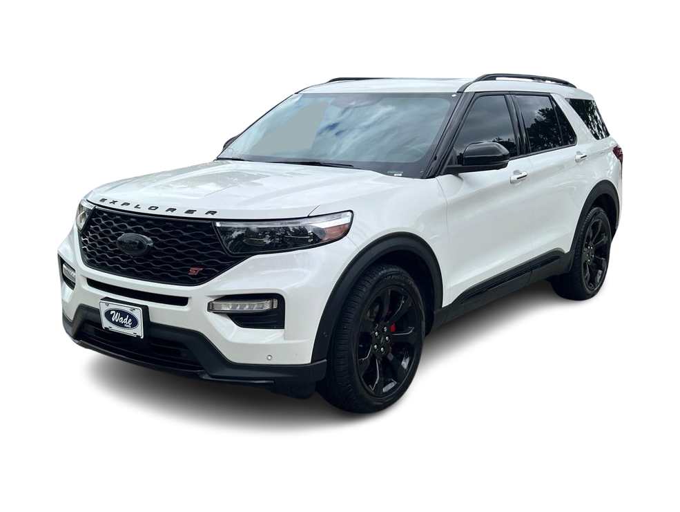 Thumbnail: 2021 Ford Explorer - 1