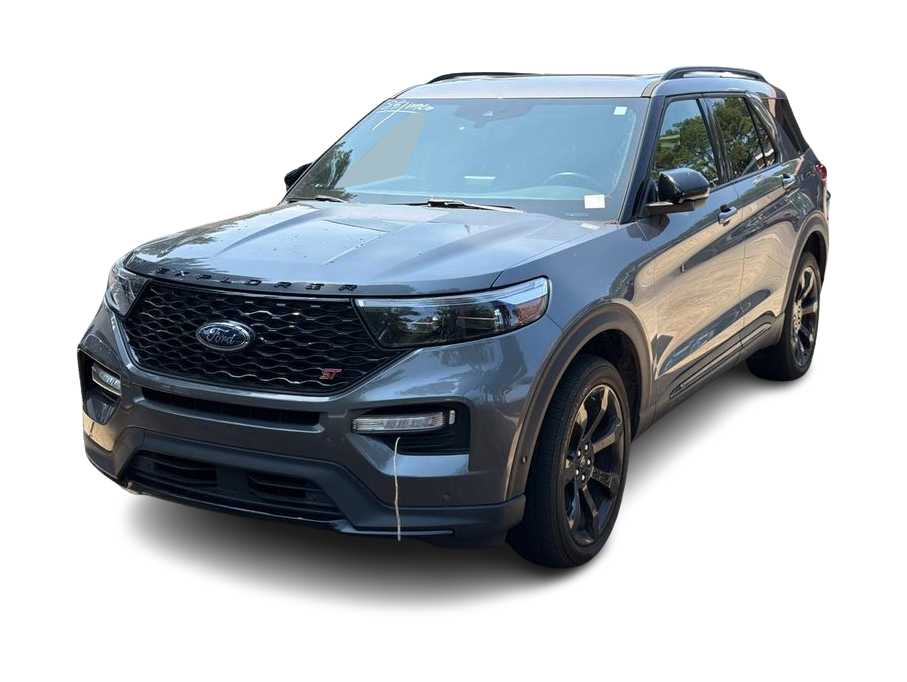Thumbnail: 2021 Ford Explorer - 1