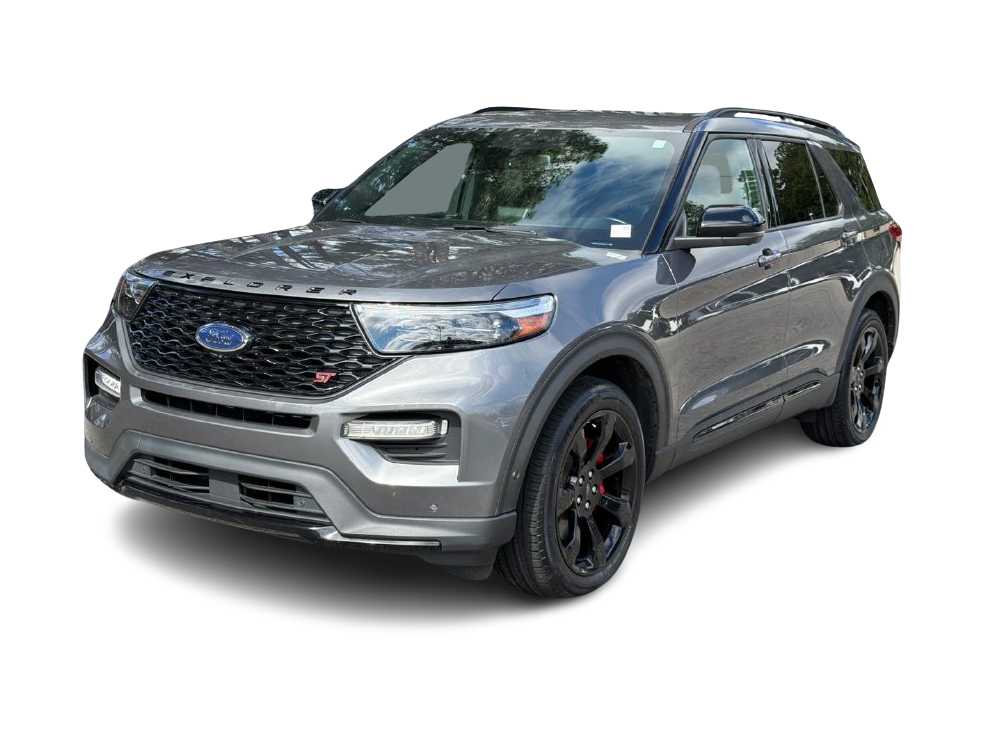 Thumbnail: 2021 Ford Explorer - 1