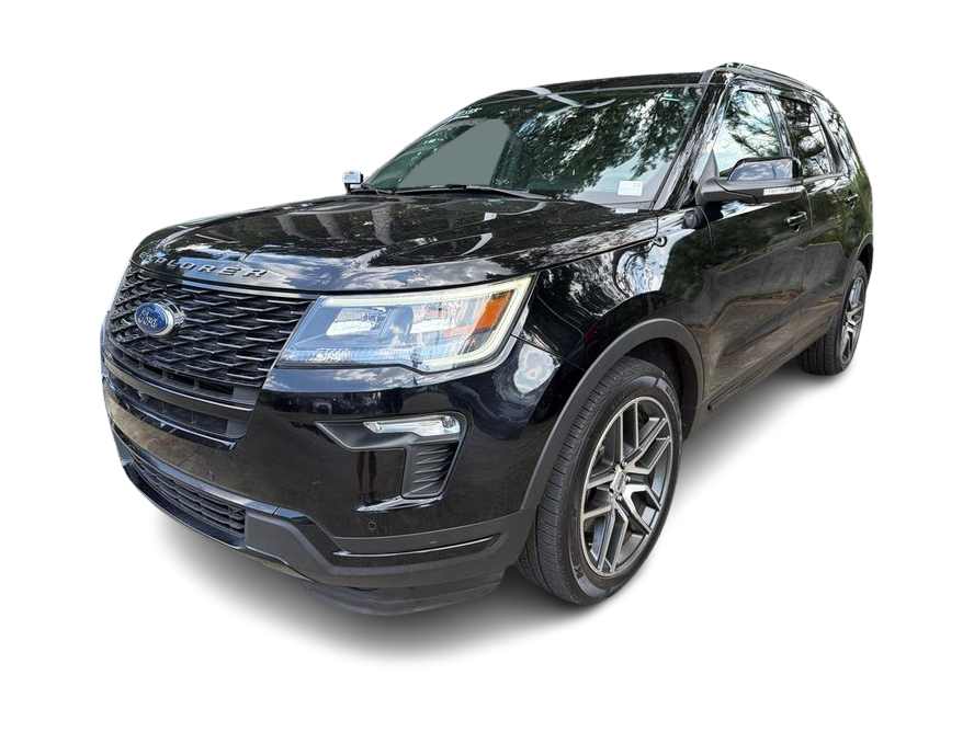 2018 Ford Explorer Sport -
                  Smyrna, GA