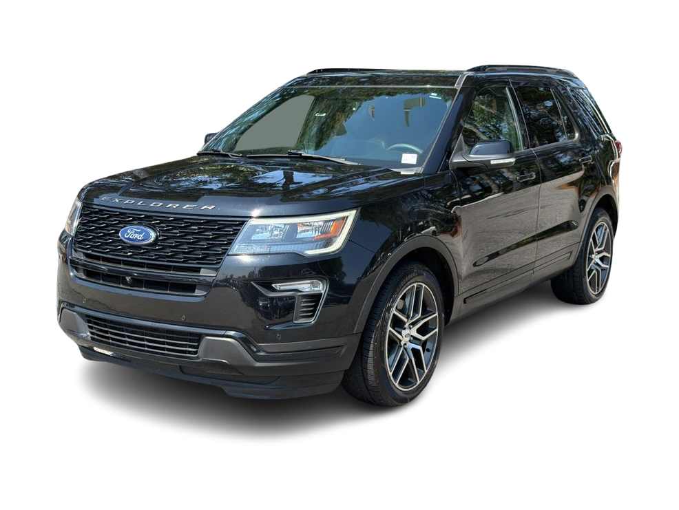 2018 Ford Explorer Sport -
                  Smyrna, GA