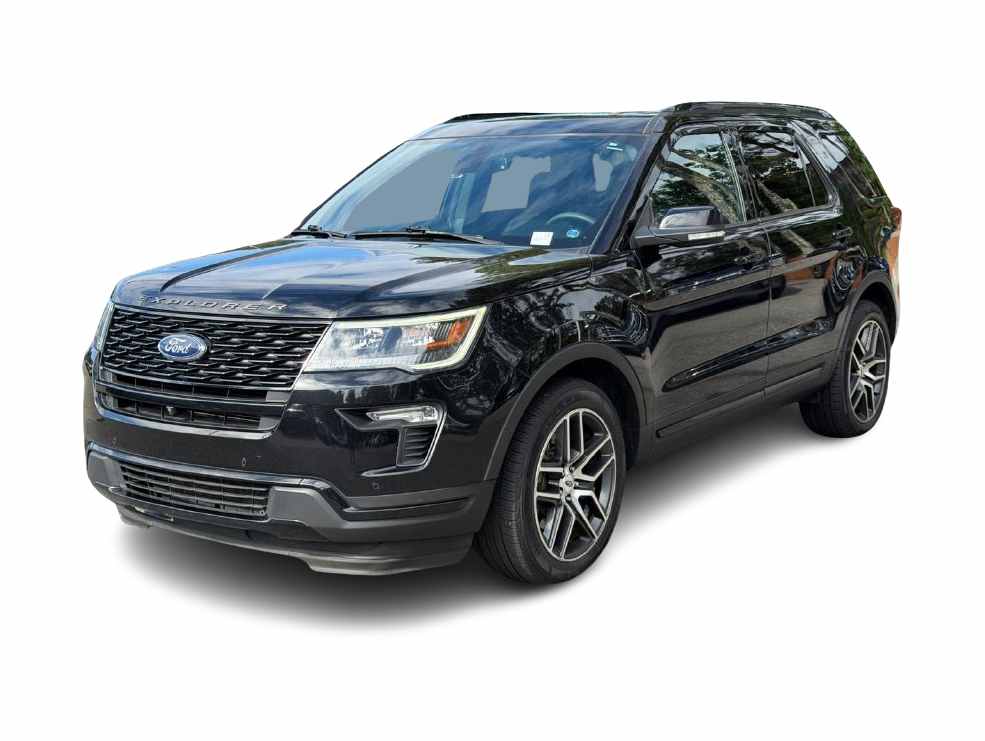 2018 Ford Explorer Sport -
                  Smyrna, GA