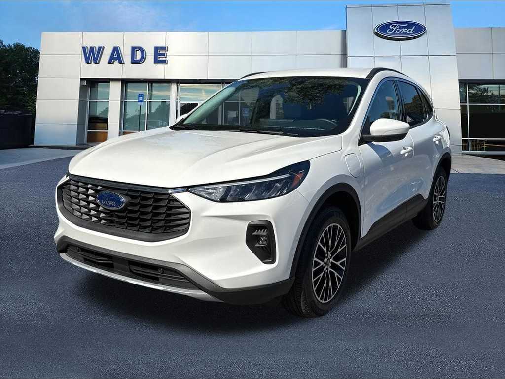 2024 Ford Escape
