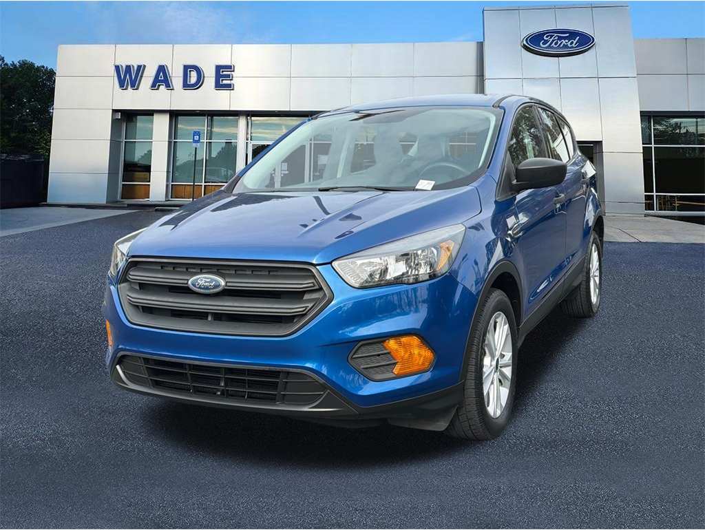 2019 Ford Escape S