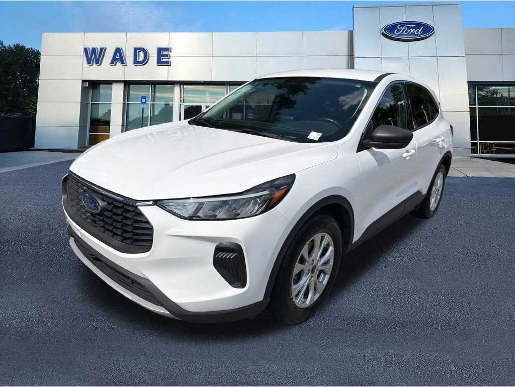 2024 Ford Escape