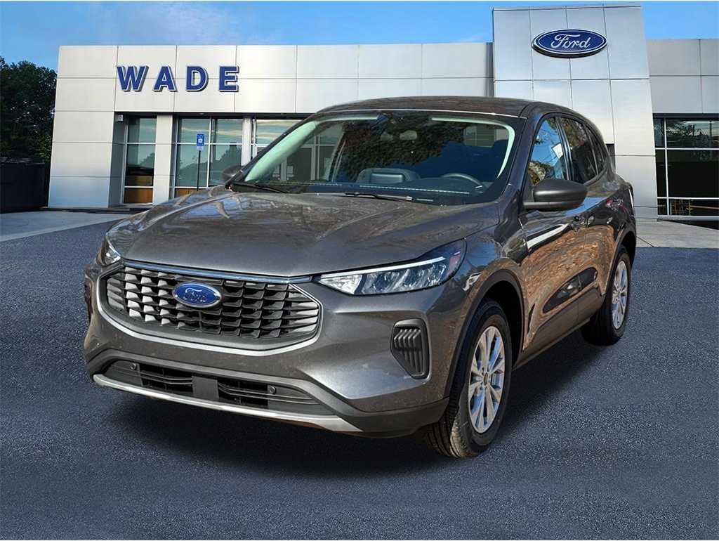 2026 Ford Escape