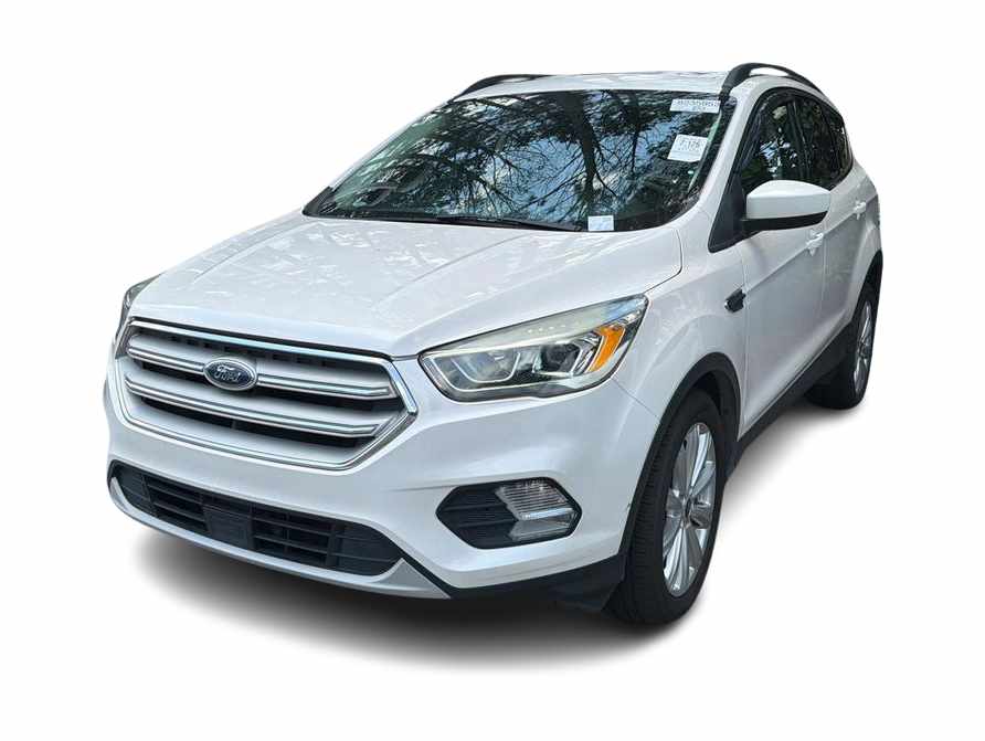 Thumbnail: 2019 Ford Escape - 1