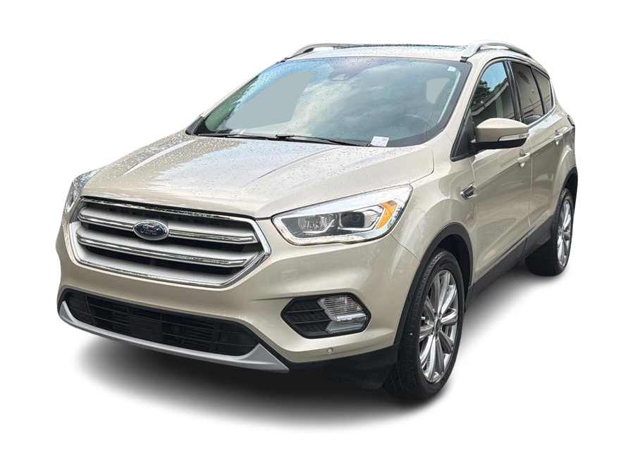 Thumbnail: 2018 Ford Escape - 1