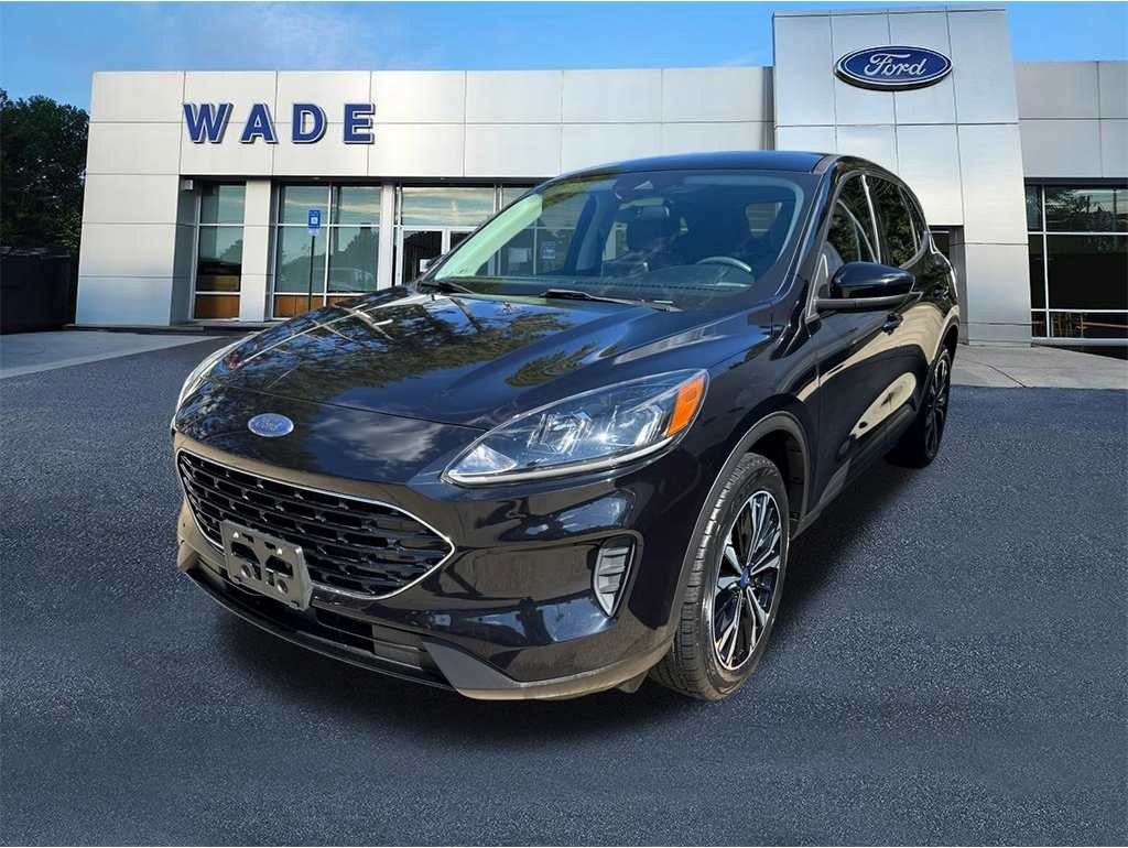 2021 Ford Escape SE's photo
