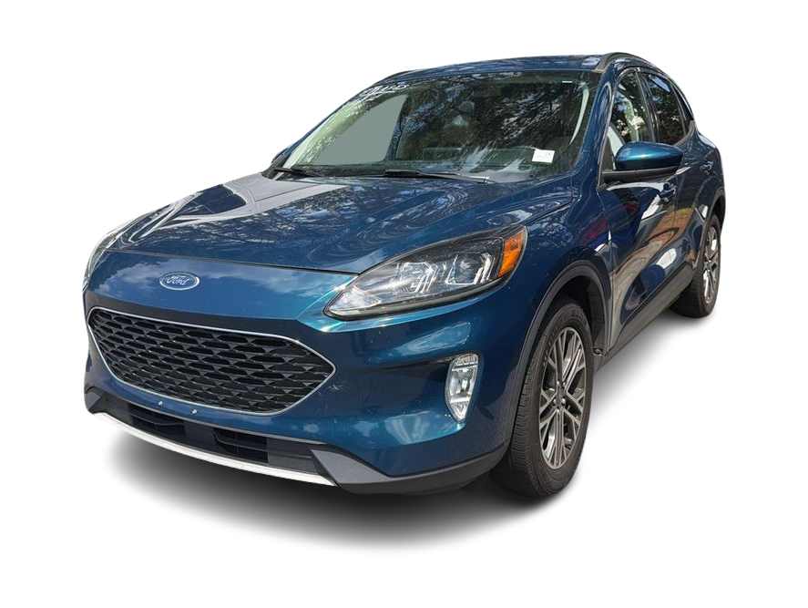 Thumbnail: 2020 Ford Escape - 1