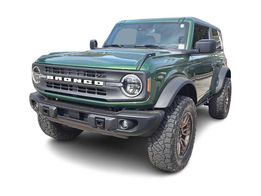 Thumbnail: 2024 Ford Bronco - 1