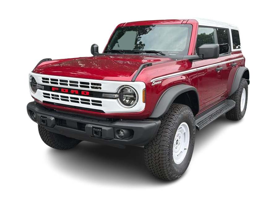 Thumbnail: 2026 Ford Bronco - 1