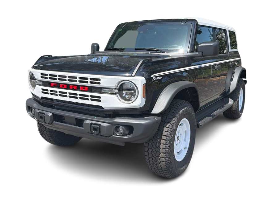 Thumbnail: 2026 Ford Bronco - 1