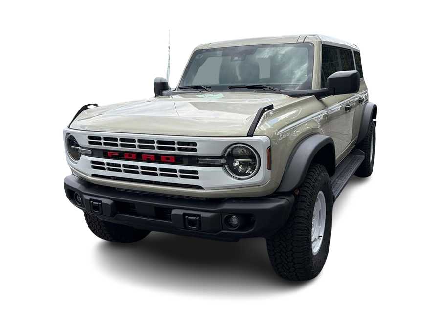 Thumbnail: 2026 Ford Bronco - 1