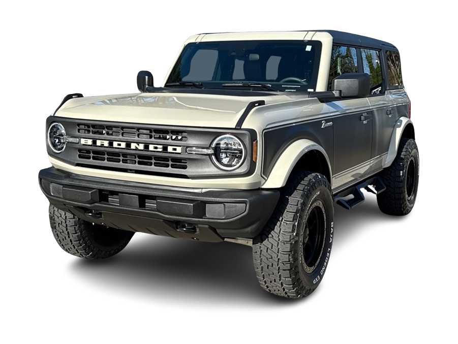 Thumbnail: 2025 Ford Bronco - 1