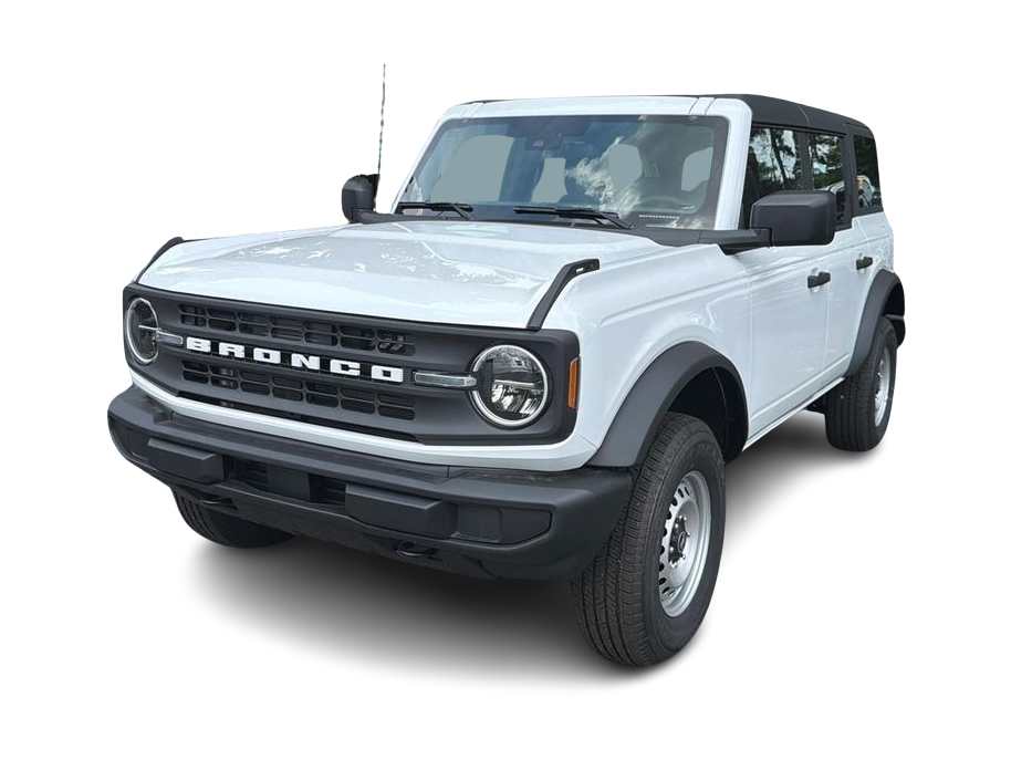 Thumbnail: 2026 Ford Bronco - 1