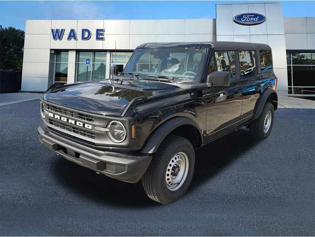 2025 Ford Bronco 4-Door Base's photo