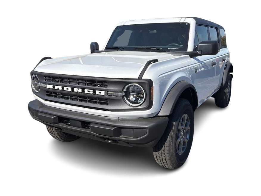 Thumbnail: 2026 Ford Bronco - 1