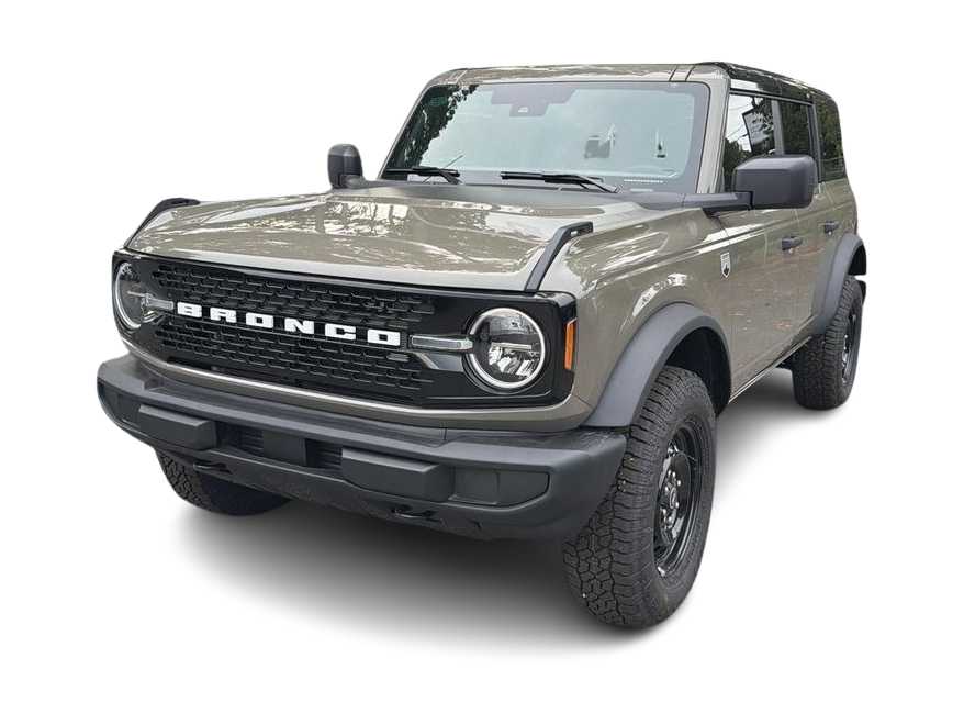 Thumbnail: 2026 Ford Bronco - 1