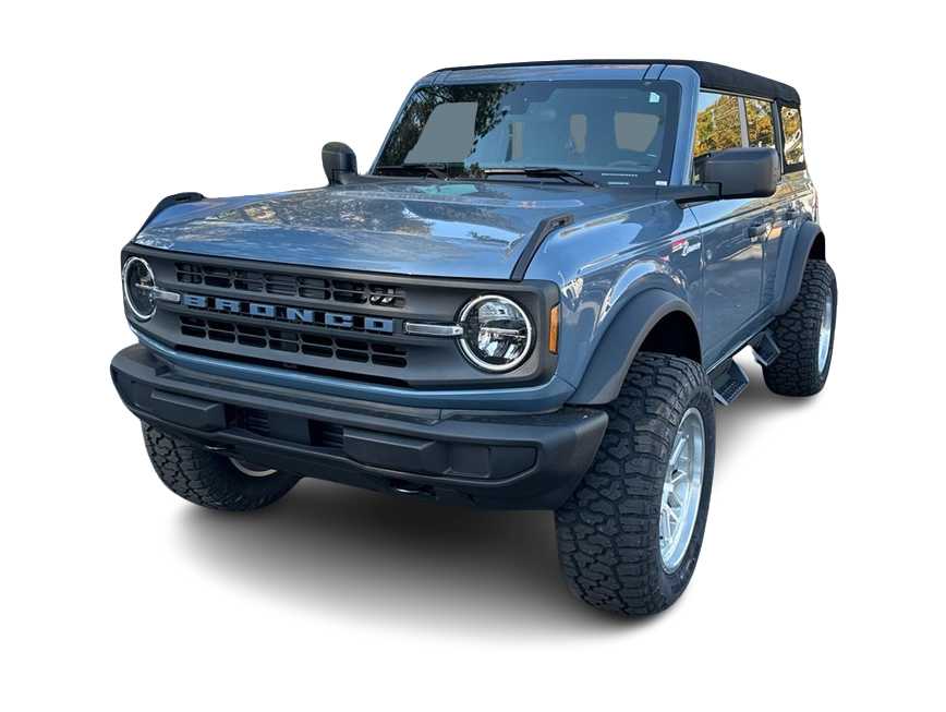Thumbnail: 2025 Ford Bronco - 1