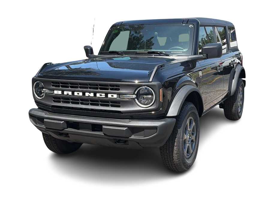 Thumbnail: 2026 Ford Bronco - 1