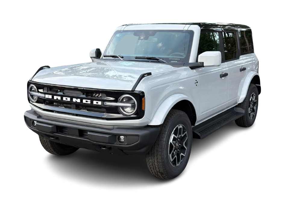 Thumbnail: 2026 Ford Bronco - 1