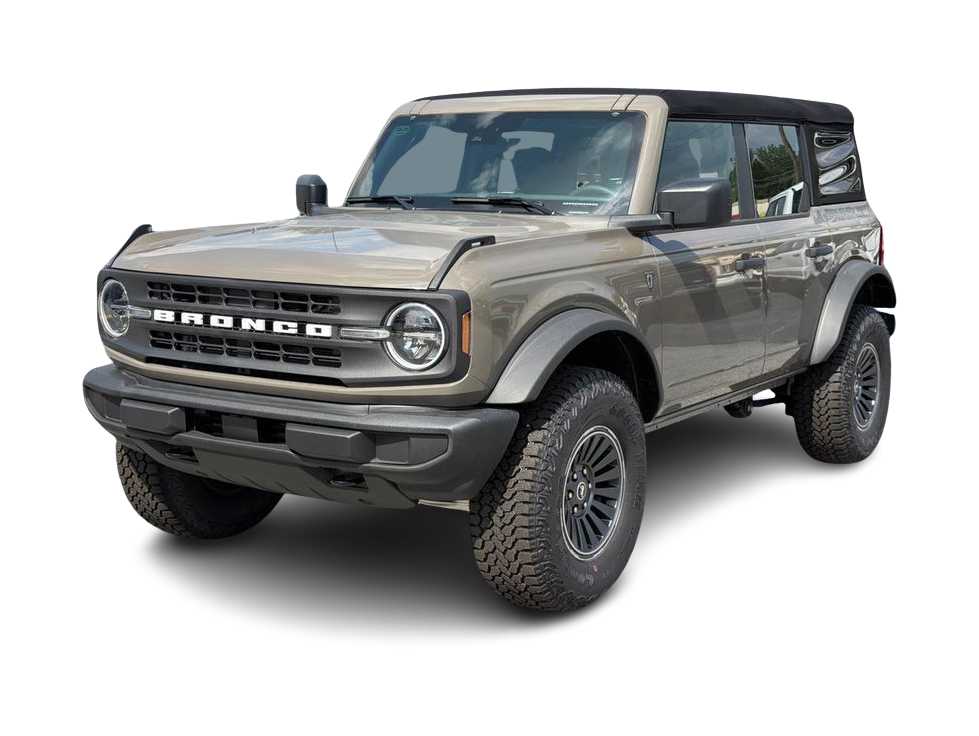 Thumbnail: 2026 Ford Bronco - 1